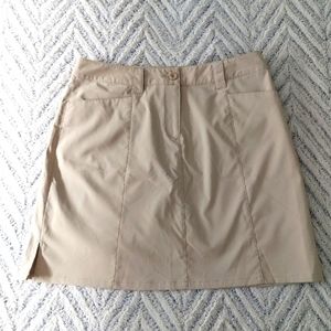 Nivo Oxford Skort size 8 NWT